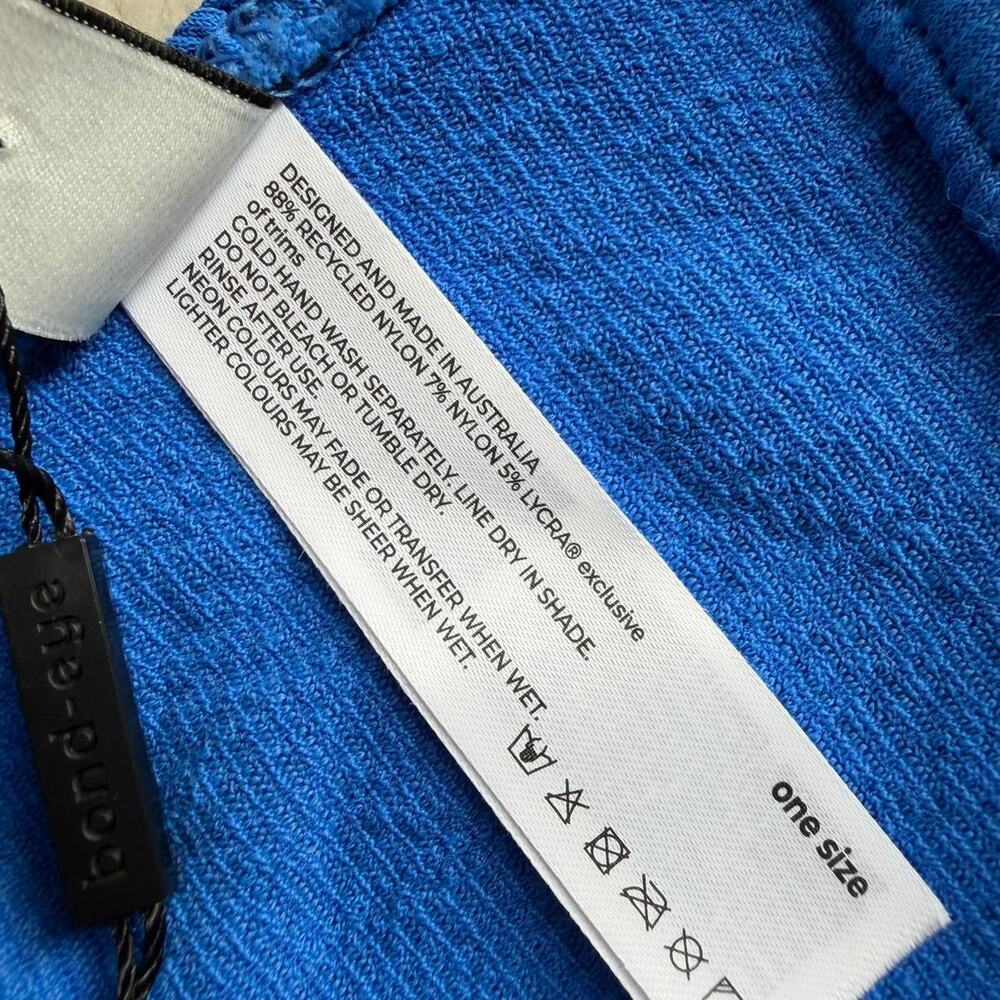 Bond eye australia authentic crinkle bikini - Picture 8 of 10